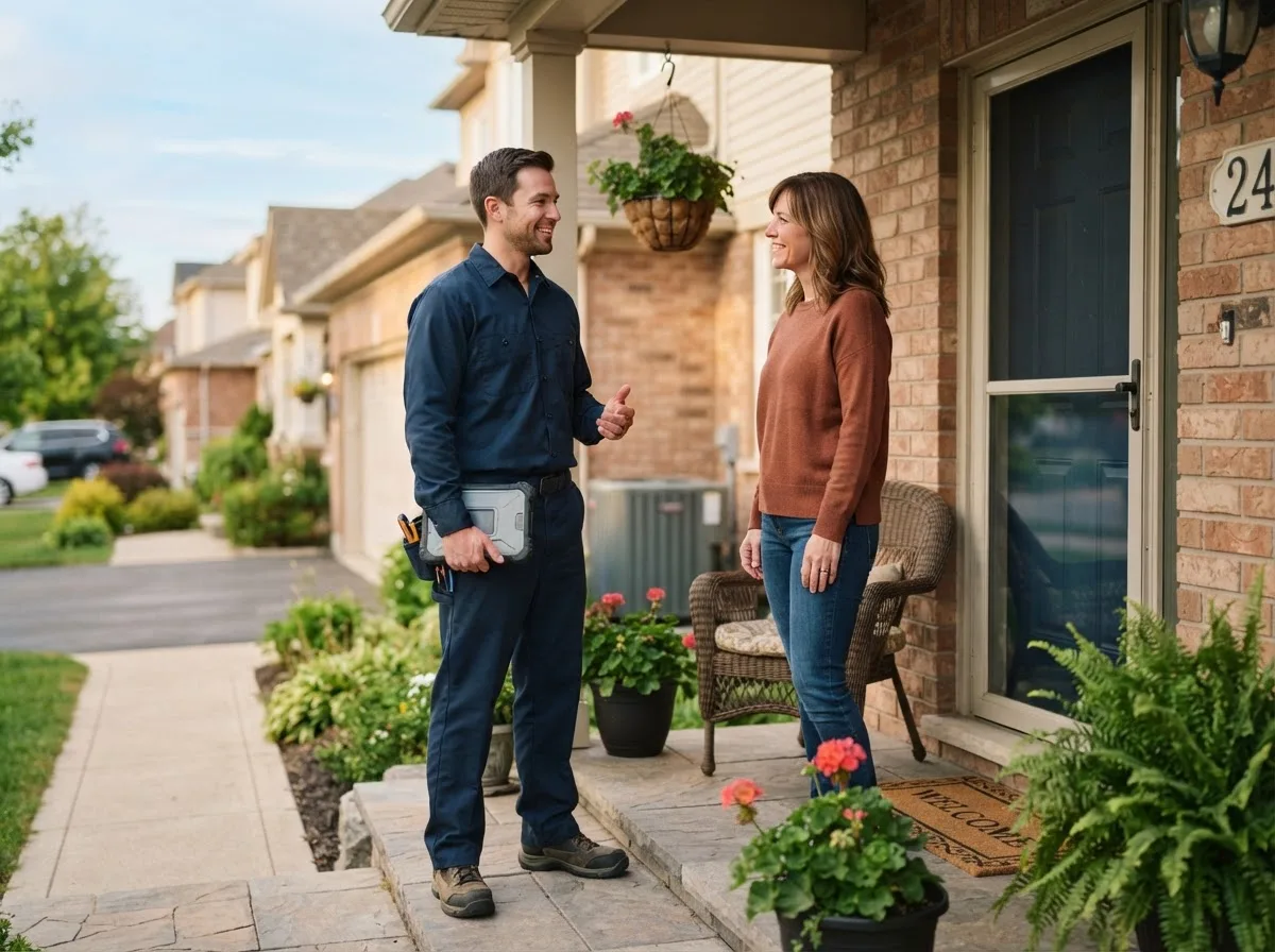 HVAC repair FAQs for Collins, GA